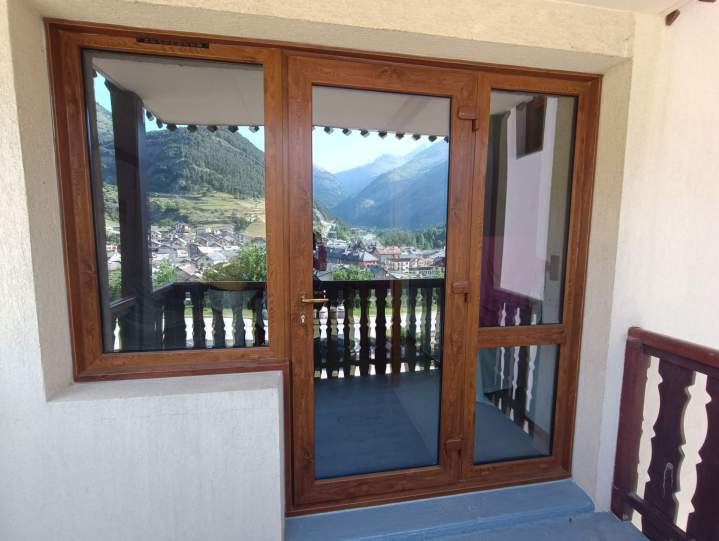 Baie PVC sur mesure Modane
