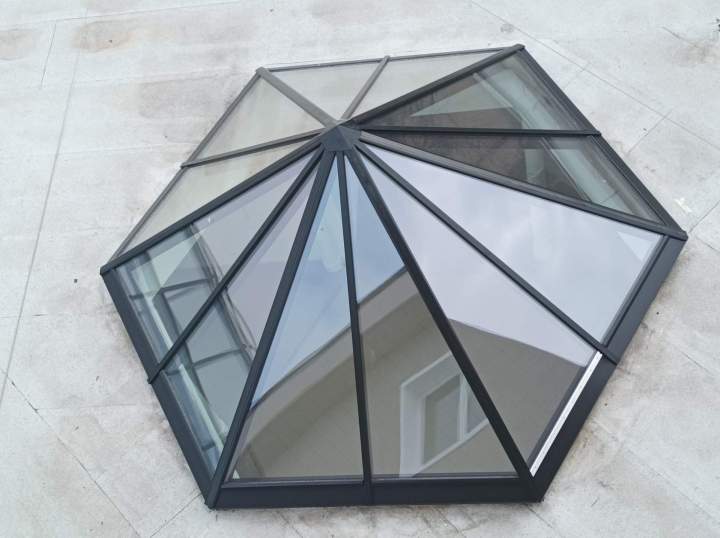 Verrière sur mesure