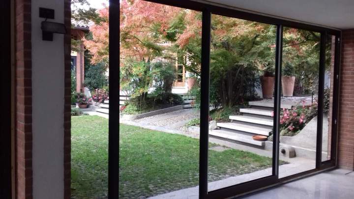 Véranda aluminium sur mesure Modane