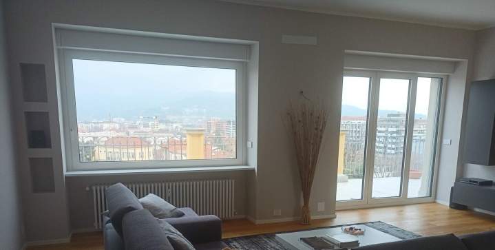 Porte fenêtre aluminium Modane