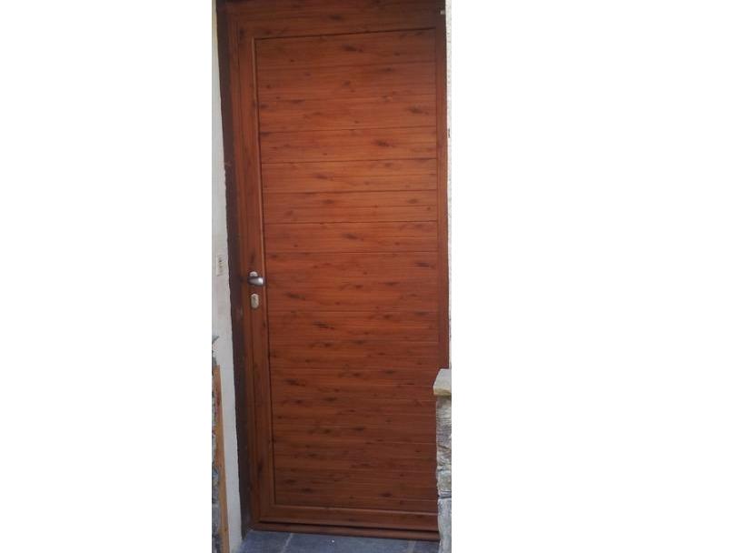 13/2 (porte) Porte entrée PKP3 Modane