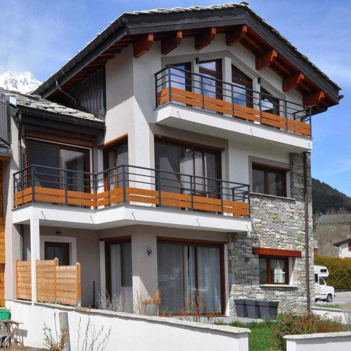 Menuiserie alu Modane