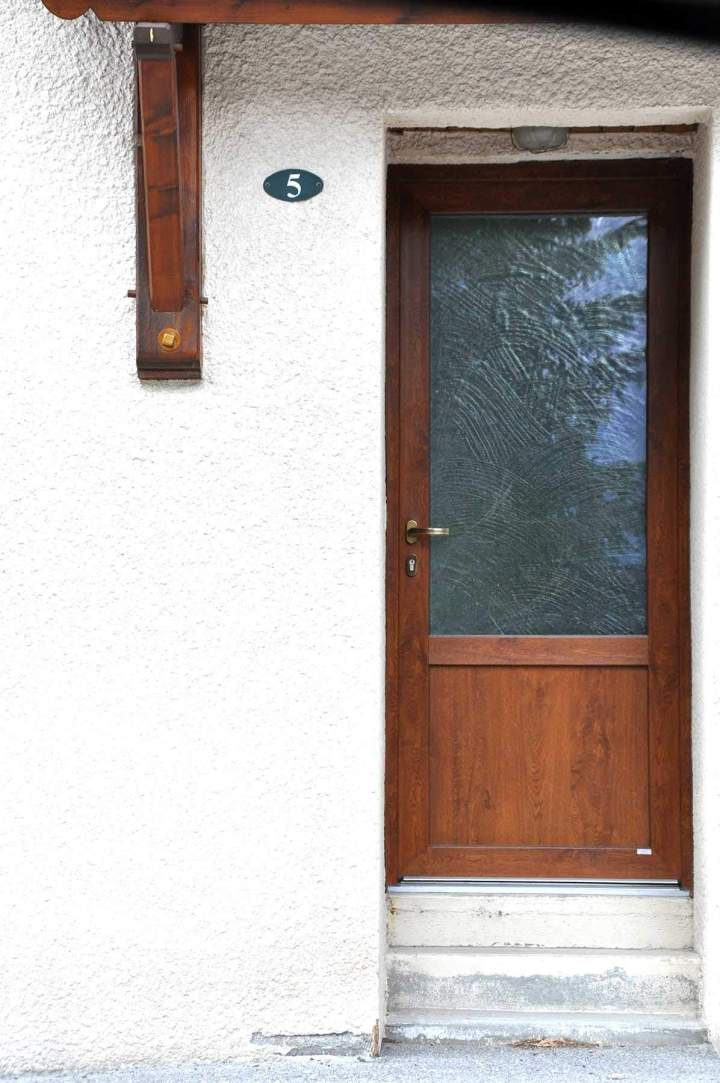 Menuiserie bois Modane